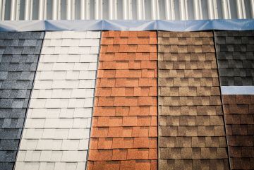 Shingle roofs by Elite Home Improvements