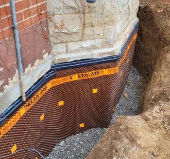 Foundation Repair in Brookline by Elite Home Improvements