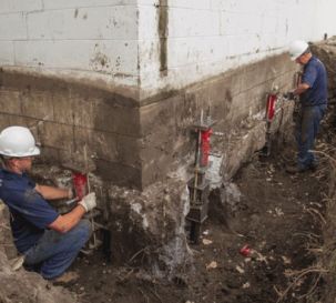 Foundation Repair in Nashua, NH (1)