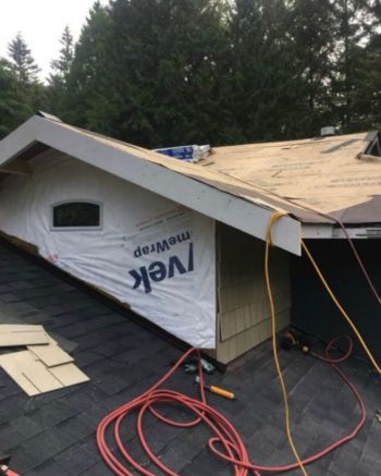 Milford, New Hampshire Roof Repair