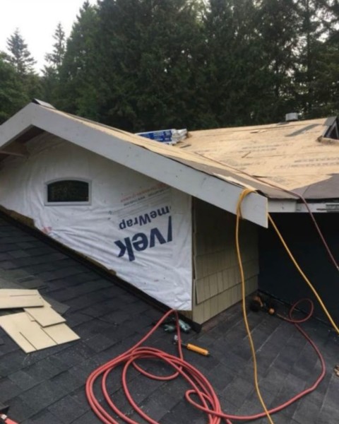 Roof Repair in Merrimack, NH (1)